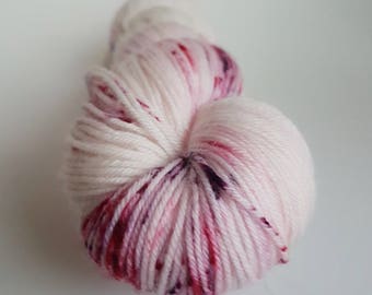 Skein of Merino - Nylon Fingering / Sock - Cassiopeia color