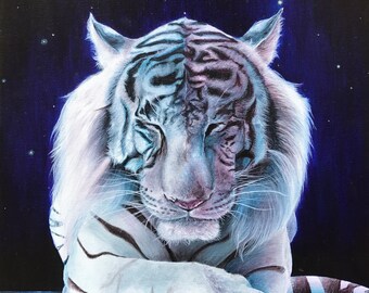 Transcendental Peace FINE ART PRINT