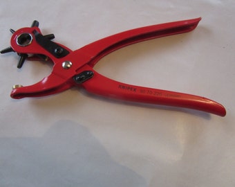 Knipex Hole Puncher - Origin: Germany