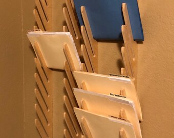 SDC File Hanging Rack