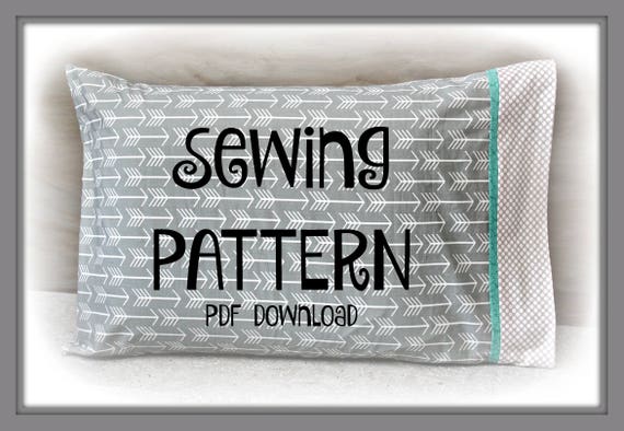 Burrito Style Pillowcase Extraordinary Sewing PDF Tutorial Burrito Pillowcase Two Sizes Included Burrito Style Pillowcase Extraordinary Sewing PDF Tutorial Burrito Pillowcase Two Sizes Included