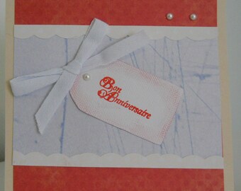 Single card - happy birthday - 10006