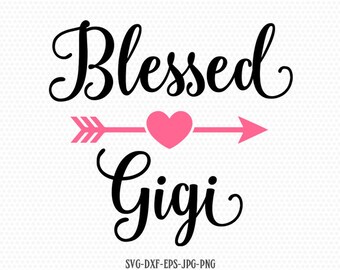 Free Free 324 Cricut Gigi Svg Free SVG PNG EPS DXF File