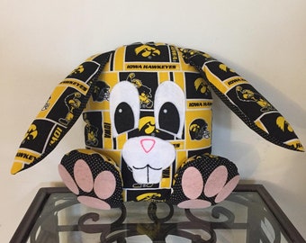 iowa hawkeye stuffed animal