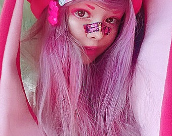 Bunny Rabbit Harajuku Decora Hat