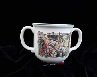 Villeroy ,Boch Two lovely cups.