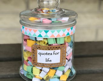 PRINTABLE Love Notes to My Wife 365 messages quotes 12 jar