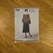Folkwear Sewing Pattern - Folkwear 257 - Twenties Day Dress Pattern - Historic Costume - Flapper Dress - Zelda Fitzgerald - Great Gatsby
