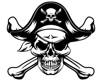 Skull and crossbones, Skull, Crossbones, Skull crossbones, Pirate, SVG,Graphics,Illustration,Vector,Logo,Digital,Clipart