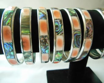 Abalone Bracelet Abalone Shell Bangles