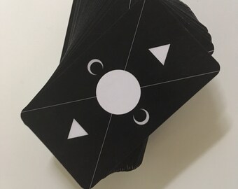 Minimalist Tarot Deck - PRE ORDER Limited Edition - First Edition