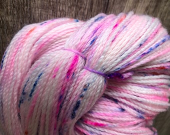 Hand dyed sock yarn, merino/ nylon