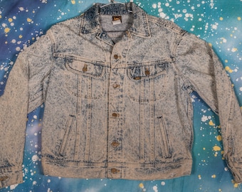 LEE Denim Jacket Men's Size M