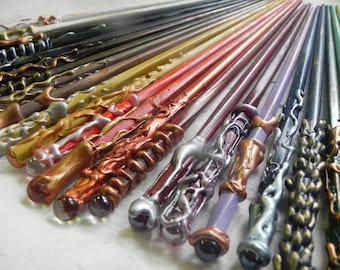 Magic Wands for Wizards and Witchlings