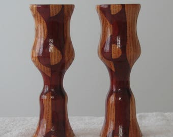 Pillar Candle Holders