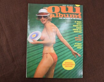 OUI Magazine album4 from 1979