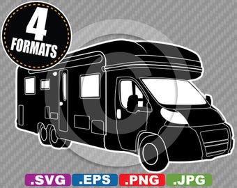 Free Free 169 Class A Motorhome Svg SVG PNG EPS DXF File