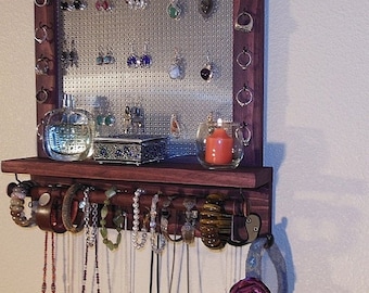 BIG SALE 20% OFF Jewelry Holder, Jewelry Organizer