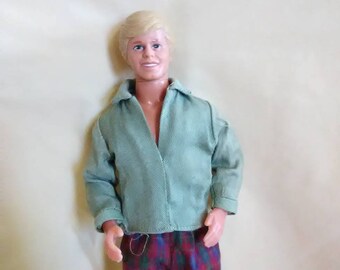 Vintage 1968 Ken Barbie