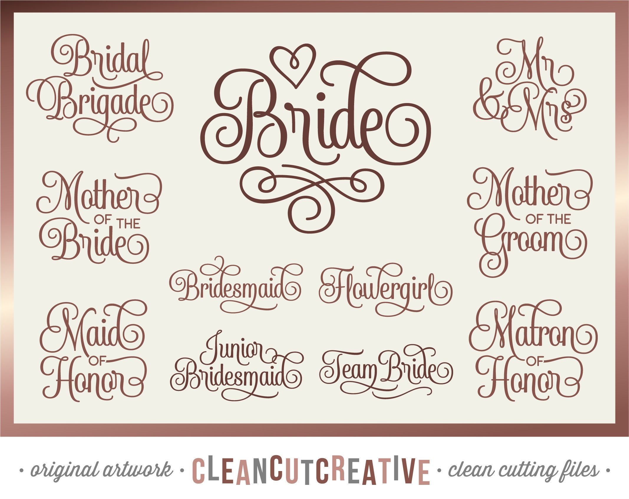 Free Free 60 Free Svg Mother Of The Bride SVG PNG EPS DXF File