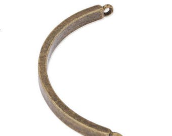 x 1 connector brass bar 46 mm.