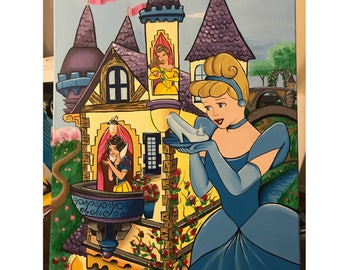 Princess and her Castle