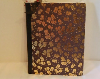 Altered Composition Notebook