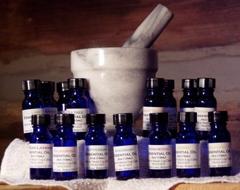 Sandalwood Essential Oil-Private Listing for PlumePoppyDesigns
