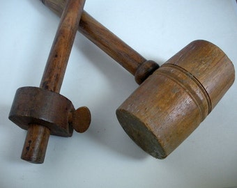 Free Shipping Antique Wood Tools