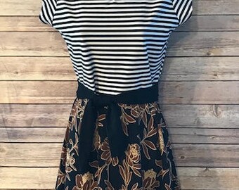 Custom made dress size small