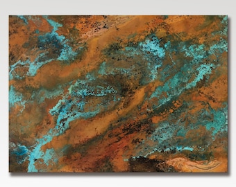 Copper Artisan Wall Panels