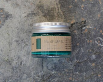 Handmade watercolour paint - Firozi Green