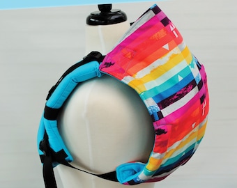 Buckle Onbuhimo Pattern - The Riser by Sew Toot- Buckle Onbuhimo Style Baby Carrier - Digital PDF Sewing Pattern