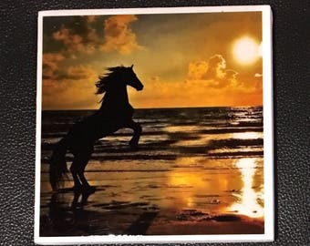 4x4 Ceramic Tile Coaster