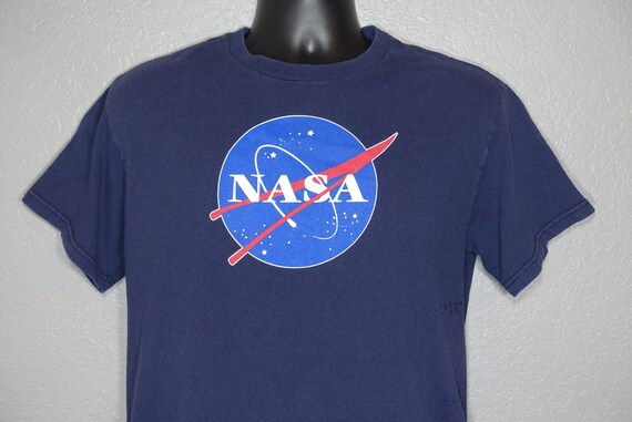 90's NASA Space Logo Vintage T-Shirt