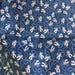 Michael Miller Mini Lasso Blue Cotton Quilt Fabric