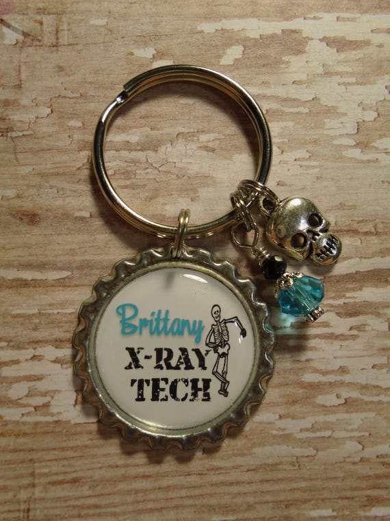 tech key chain