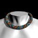 Native American bead crochet pattern - Crochet rope pattern - Tribal pattern - Diy Crochet necklace - PDF tutorial - Pattern Only