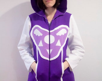 PROTOTYPE SALE! Undertale Toriel inspired cosplay hoodie