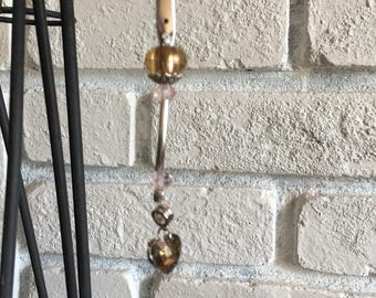 Valentine's Day Pink/Gold 003