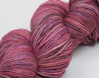 Yummy Superwash Merino Hand Dyed Sock Yarn