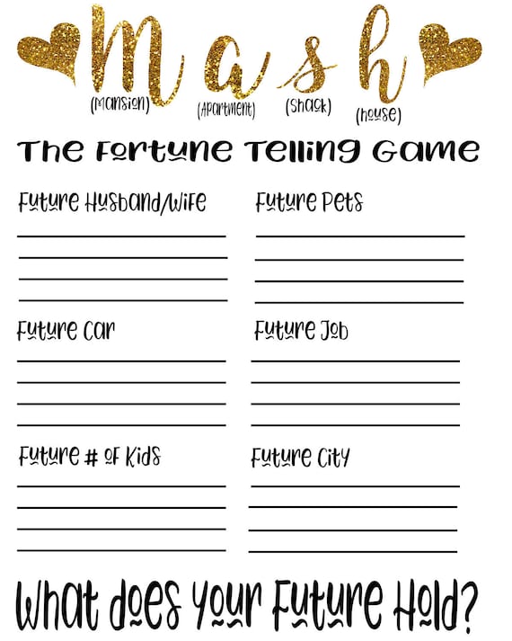 Gutsy image throughout mash game printable Impertinent image within mash game printable