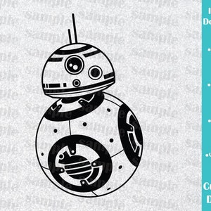 bb8 svg etsy bb8 svg etsy