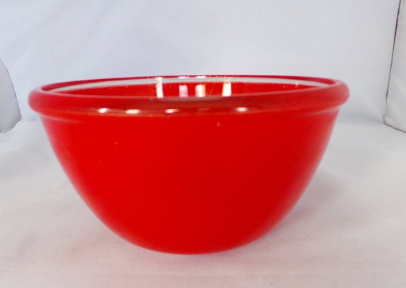 Red pyrex mixing bowl , vintage pyrex pudding basin , red phoenix ... Red pyrex mixing bowl , vintage pyrex pudding basin , red phoenix ...
