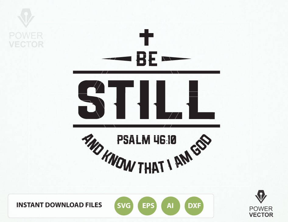 Download Christian Tshirt, Sticker Design SVG Vector file. Svg Christian verses for Decal & Vinyl T-shirt ...