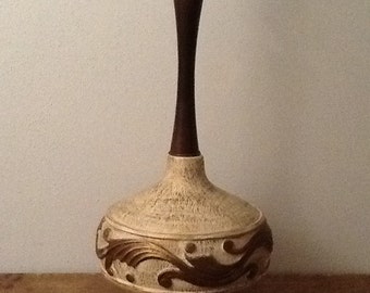 Vintage 60's Ceramic Lamp