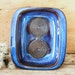 Vintage Søholm Bowl Ejnar Johansen Pottery Blue