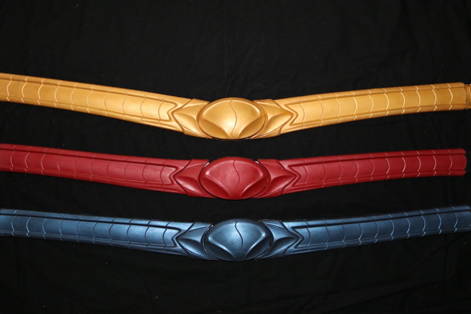 Superman Belt costume tribute prop superman lives cosplay man