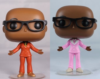 Custom Funko Pop! of RuPaul's Drag Race's RuPaul Charles