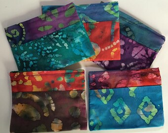 Reusable Snack Bags